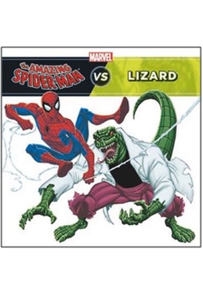 Marvel The Amazing Spider-Man: vs Lizard