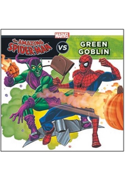 Marvel The Amazing Spider-Man: vs Green Goblin
