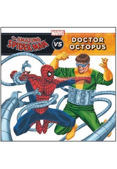 Marvel The Amazing Spider-Man: vs Doctor Octopus