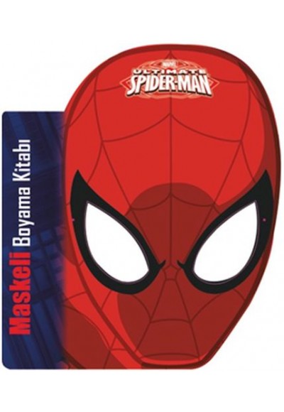 Marvel Ultimate Spider-Man: Renklendir ve Oyna