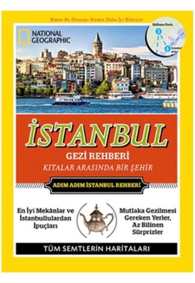 İstanbul Gezi Rehberi