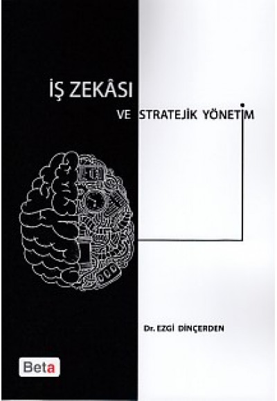 İş Zekası ve Stratejik Yönetim