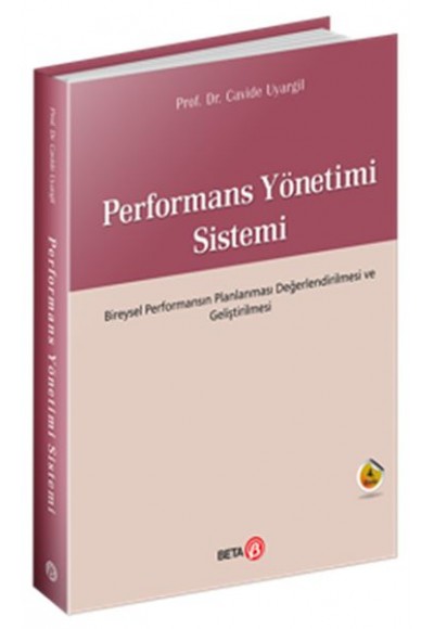 Performans Yönetimi Sistemi