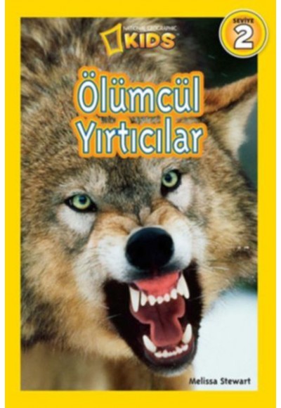 National Geographic Kids - Ölümcül Yırtıcılar