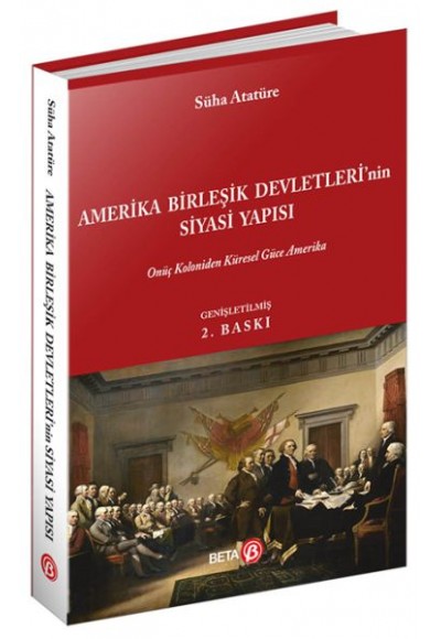 Amerika Birleşik Devletleri'nin Siyasi Yapısı