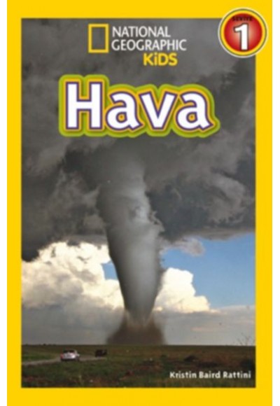 National Geographic Kids - Hava