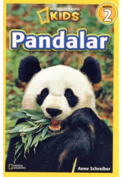 National Geographic Kids - Pandalar