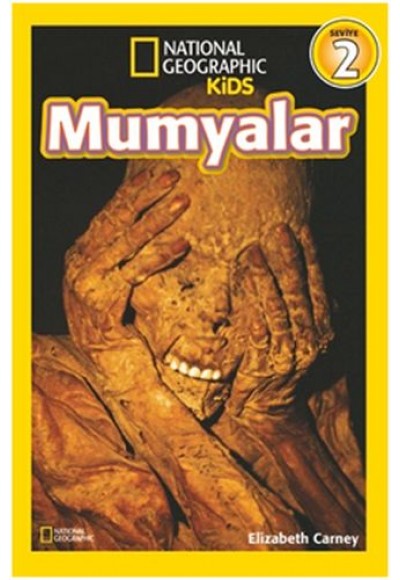 National Geographic Kids - Mumyalar