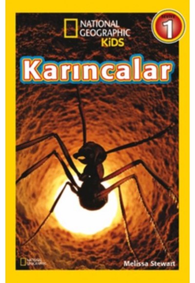 National Geographic Kids - Karıncalar