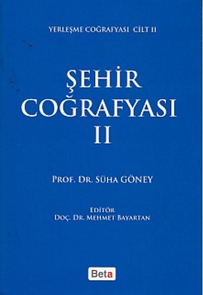 Şehir Cağrafyası 2