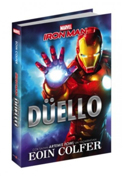 Marvel İron Man Düello