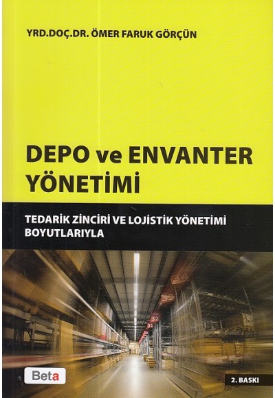 Depo ve Envanter Yönetimi