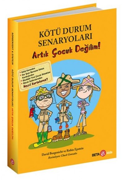 Kötü Durum Senaryoları - Artık Çocuk Değilim!