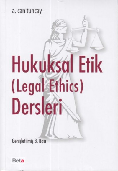 Hukuksal Etik Dersleri