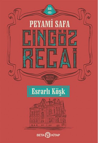 Cingöz Recai - Esrarlı Köşk