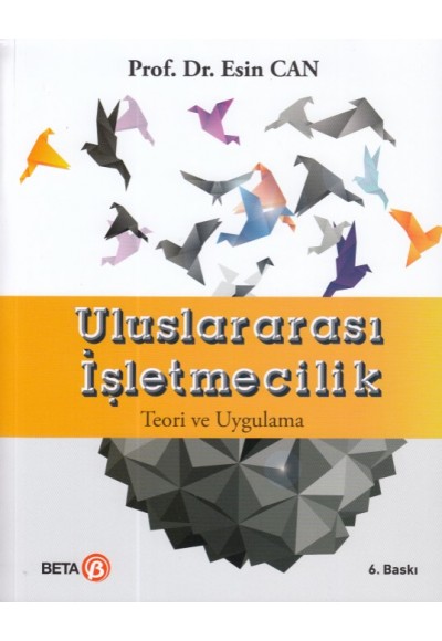 Uluslararası İşletmecilik Teori ve Uygulama