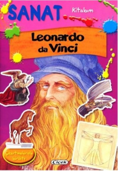 Sanat Kitabım - Leonardo Da Vinci