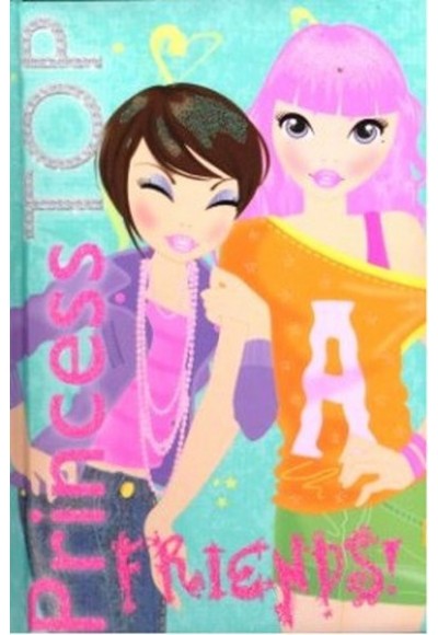Prıncess Top Frıends