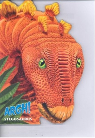 Şekilli Dinozorlar - Stegosaurus