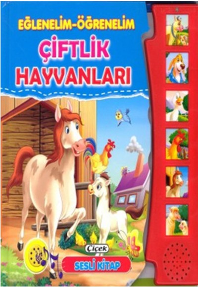 Eğlenelim-Öğrenelim / Çiftlik Hayvanları