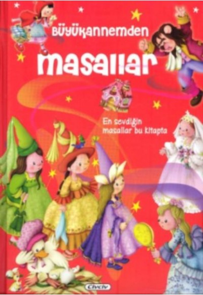 Büyükannemden Masallar