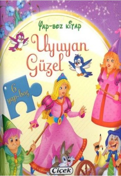 Yap-Boz Kitap - Uyuyan Güzel