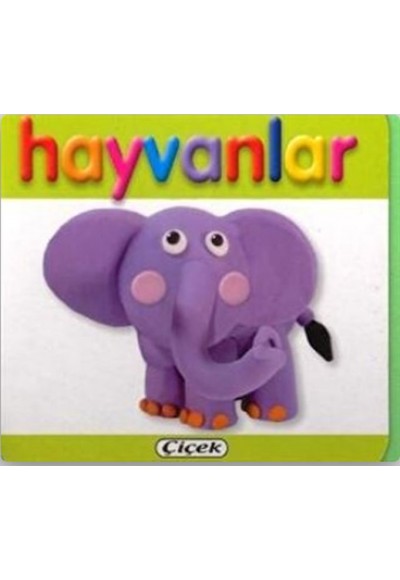 Mini Kitaplar Hayvanlar
