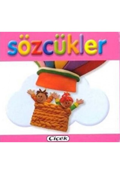 Mini Kitaplar Sözcükler
