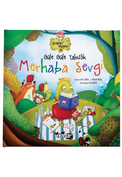 Güle Güle Yanlızlık Merhaba Sevgi