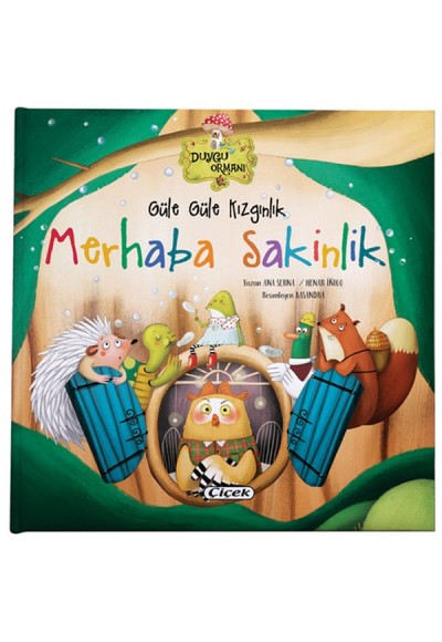 Güle Güle Kızgınlık Merhaba Sakinlik