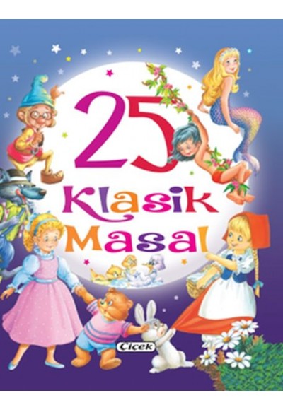 25 Klasik Masal