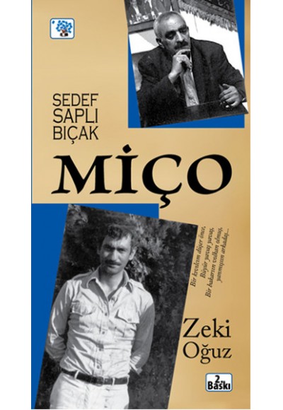 Sedef Saplı Bıçak Miço