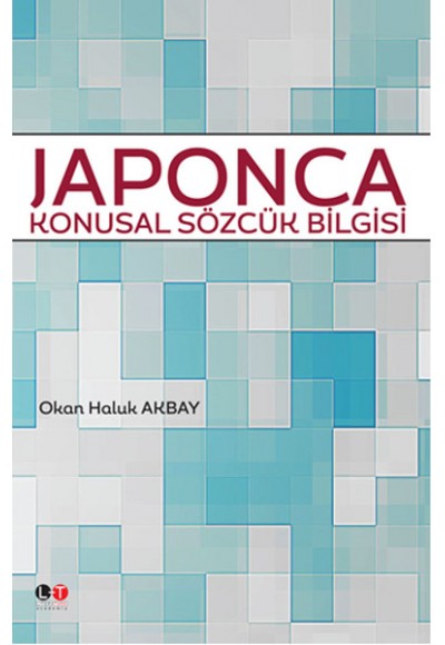 Japonca Konusal Sözlük Bilgisi