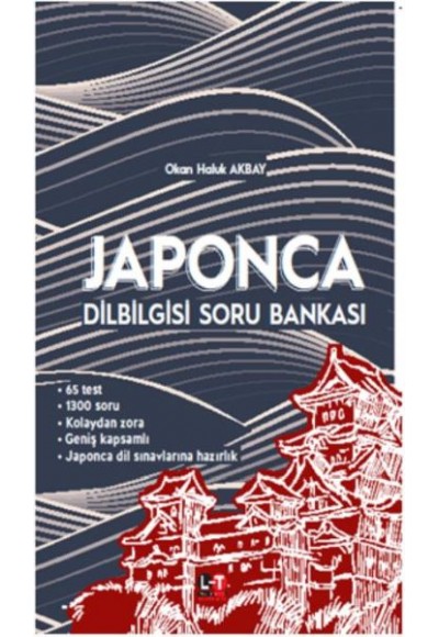 Japonca Dilbilgisi Soru Bankası