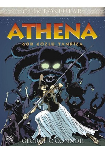 Athena - Gök Gözlü Tanrıça