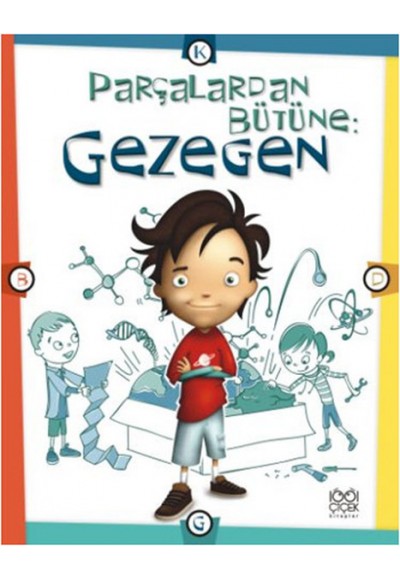 Parçalardan Bütüne: Gezegen