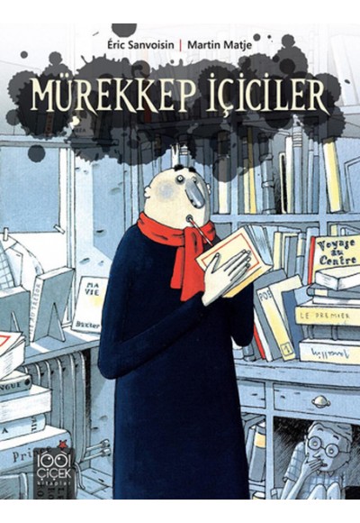 Mürekkep İçiciler 1