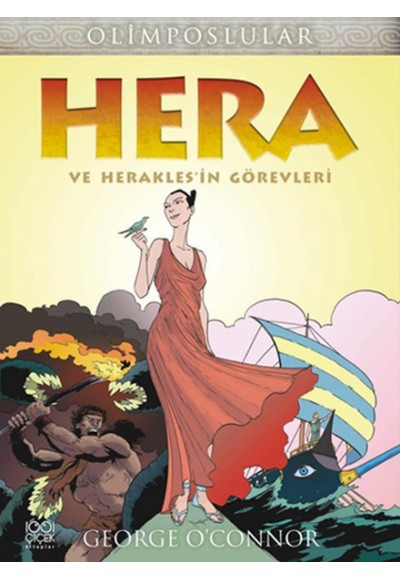 Hera ve Herakles'in Görevleri