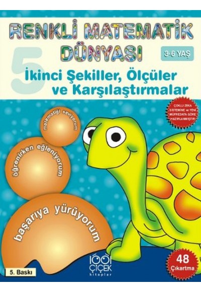 Renkli Matematik Dünyası 5