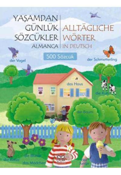 Yaşamdan Günlük Sözcükler (Almanca)