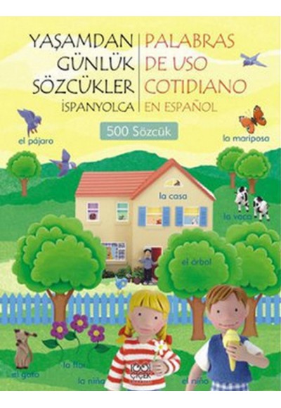 Yaşamdan Günlük Sözcükler (İspanyolca)