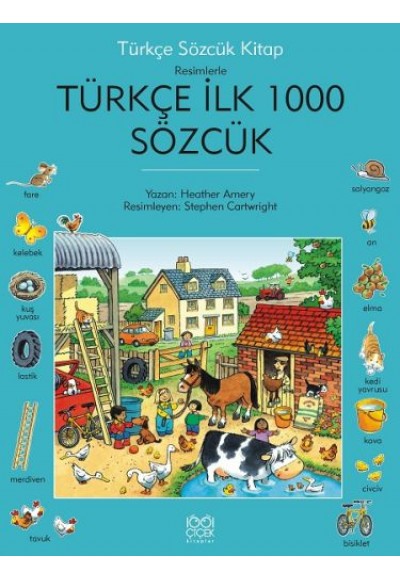 Türkçe İlk Bin Sözcük