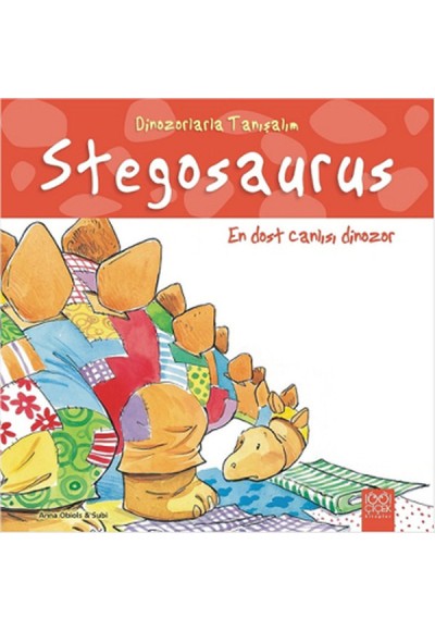Dinozorlarla Tanışalım - Stegosaurus - En Dost Canlısı Dinozor