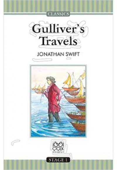 Gulliver's Travels (Stage 1)