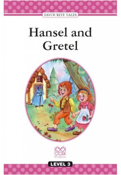 Level Books - Level 3 - Hansel and Gretel