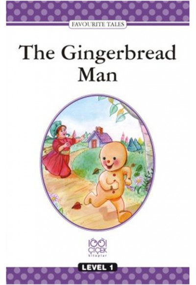 Level Books - Level 1- The Gingerbread Man