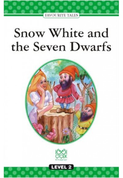 Level Books - Level 2 - Snow White and the Seven Dwarfs