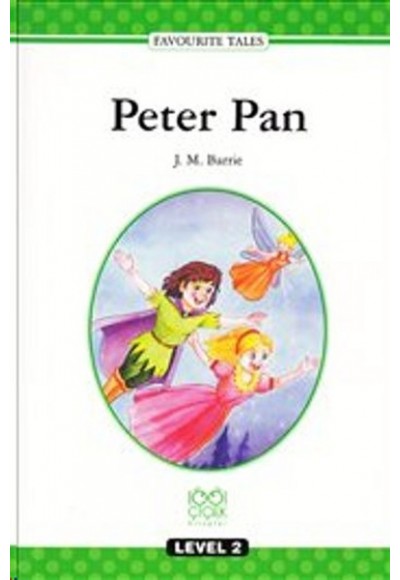 Peter Pan - Level 2
