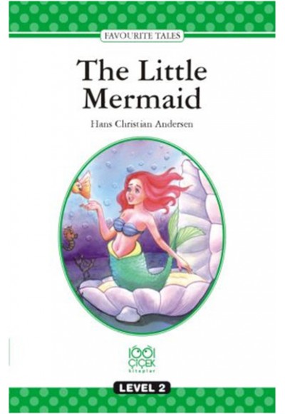 Level Books - Level 2 - The Little Mermaid