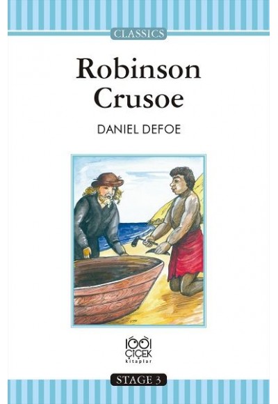 Robinson Crouse - Binbir Çiçek Classics - Stage 3